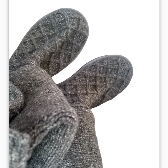 UGG Womens Classic Lattice Cardy Pure Knit Boot size 7 - Picture 5 of 6